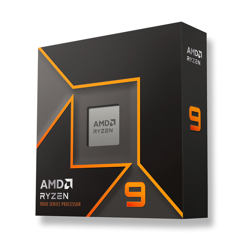 RYZEN 9 9900X 5.60GHZ 12 CORE SKT AM5 76MB 120W RADEON WOF