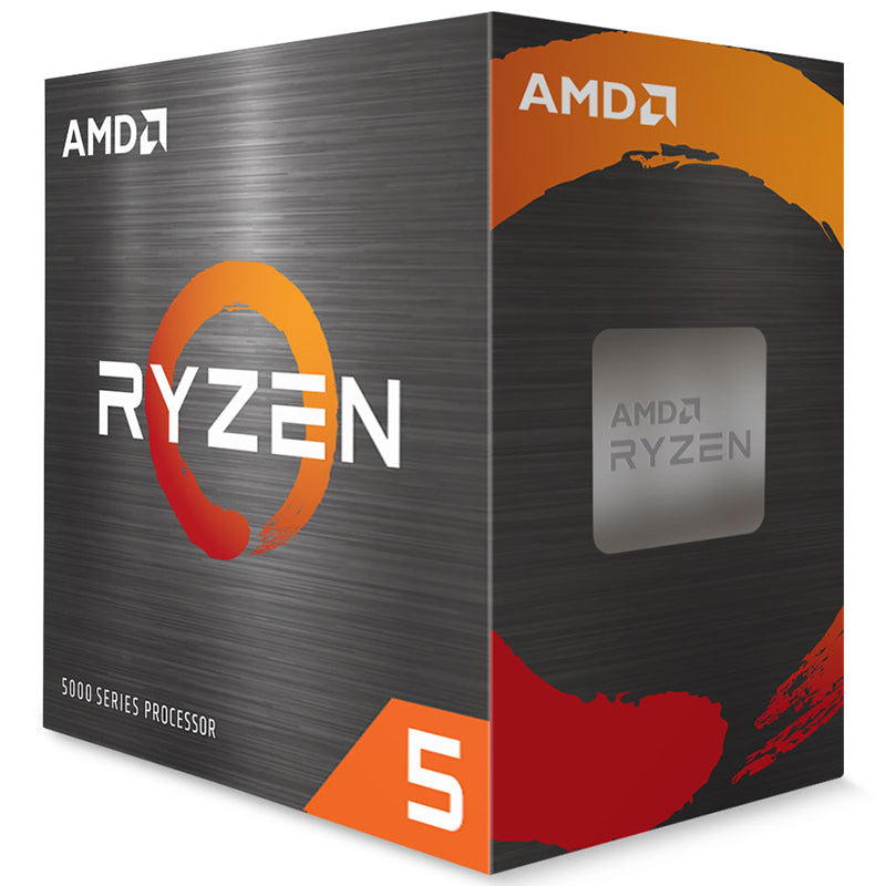 R5-5600 4.20Ghz 8 Core Skt Am4 36Mb 65W