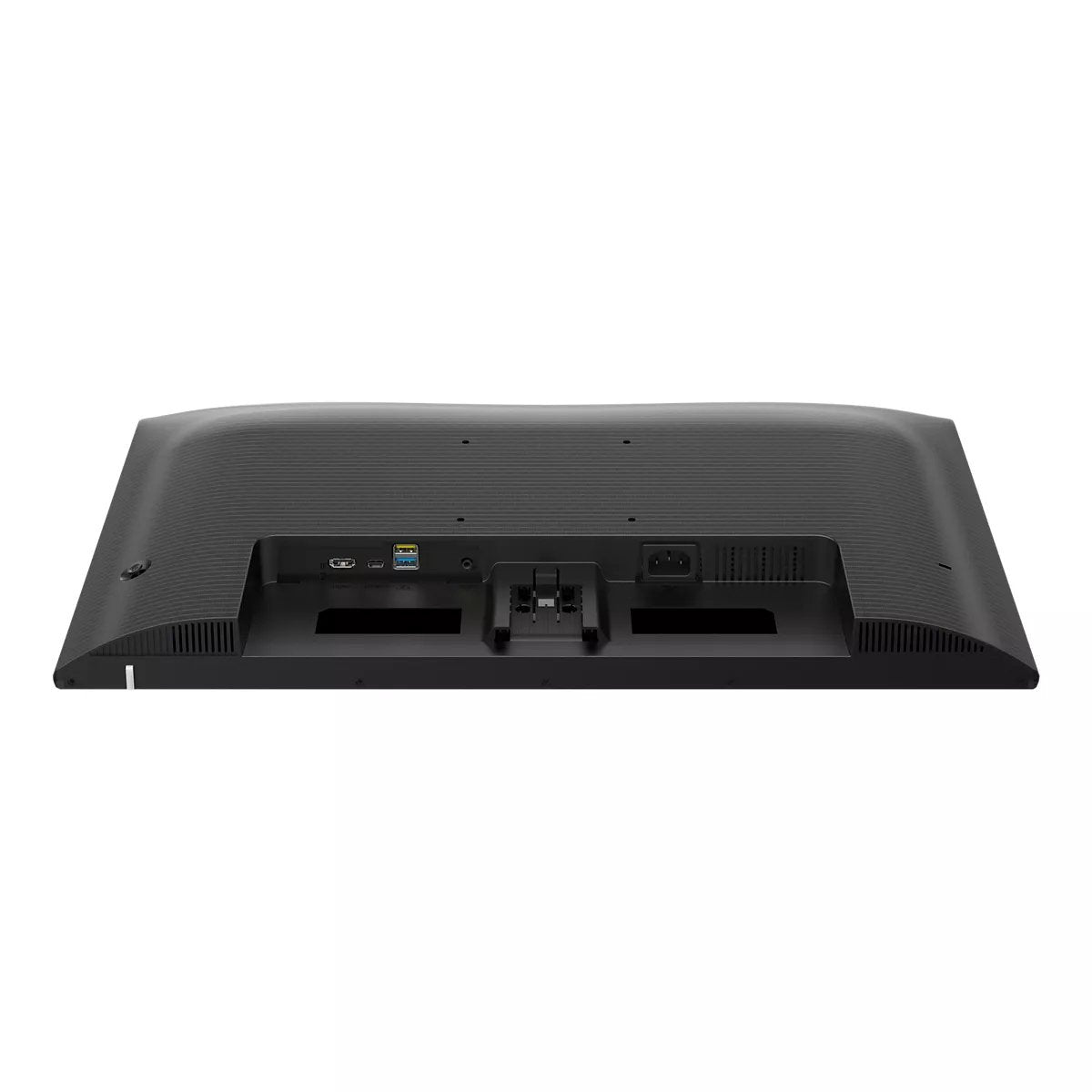 This monitor is equipped with