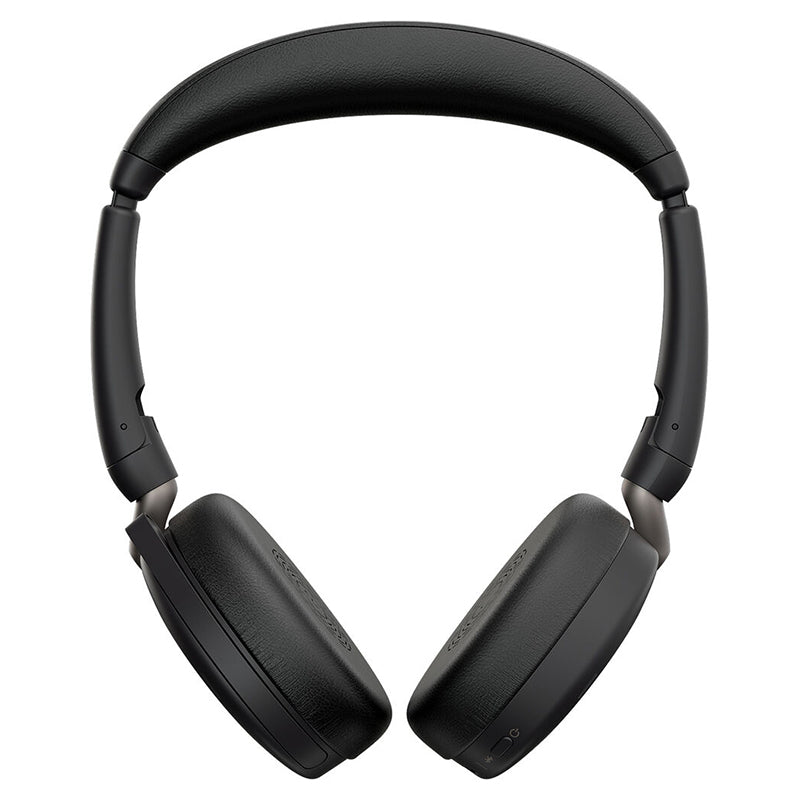 JABRA WIRELESS EVOLVE2 65 FLEX MS STEREO BLUETOOTH HEADSET + LINK390A BT, USB-A