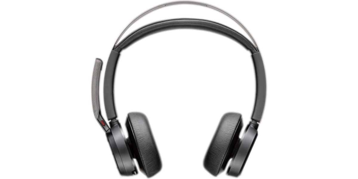 HP POLY VOYAGER FOCUS 2 OTH WIRELESS MS,ANC,BT700 USB-C DONGLE PC/MOB INCL USB-A ADAPTOR