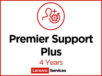 LENOVO TP WORKSTATION ENTRY 4YR PREM PLUS UPG FROM 3YR O/S (VIRTUAL) (P SERIES)