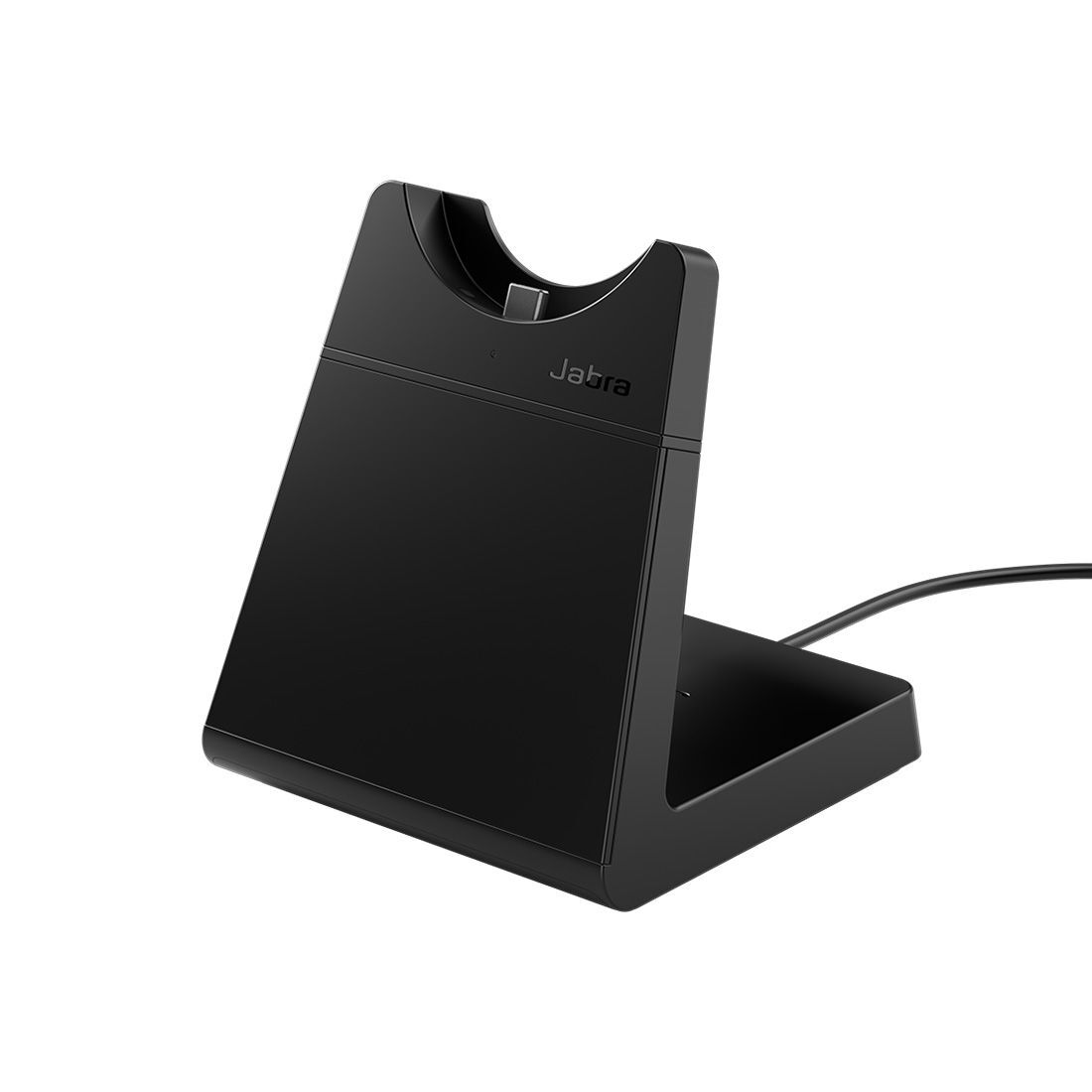 JABRA WIRELESS EVOLVE 65 TE UC MONO BLUETOOTH HEADSET W/CHARGE STAND + LINK 390A BT,USB-A