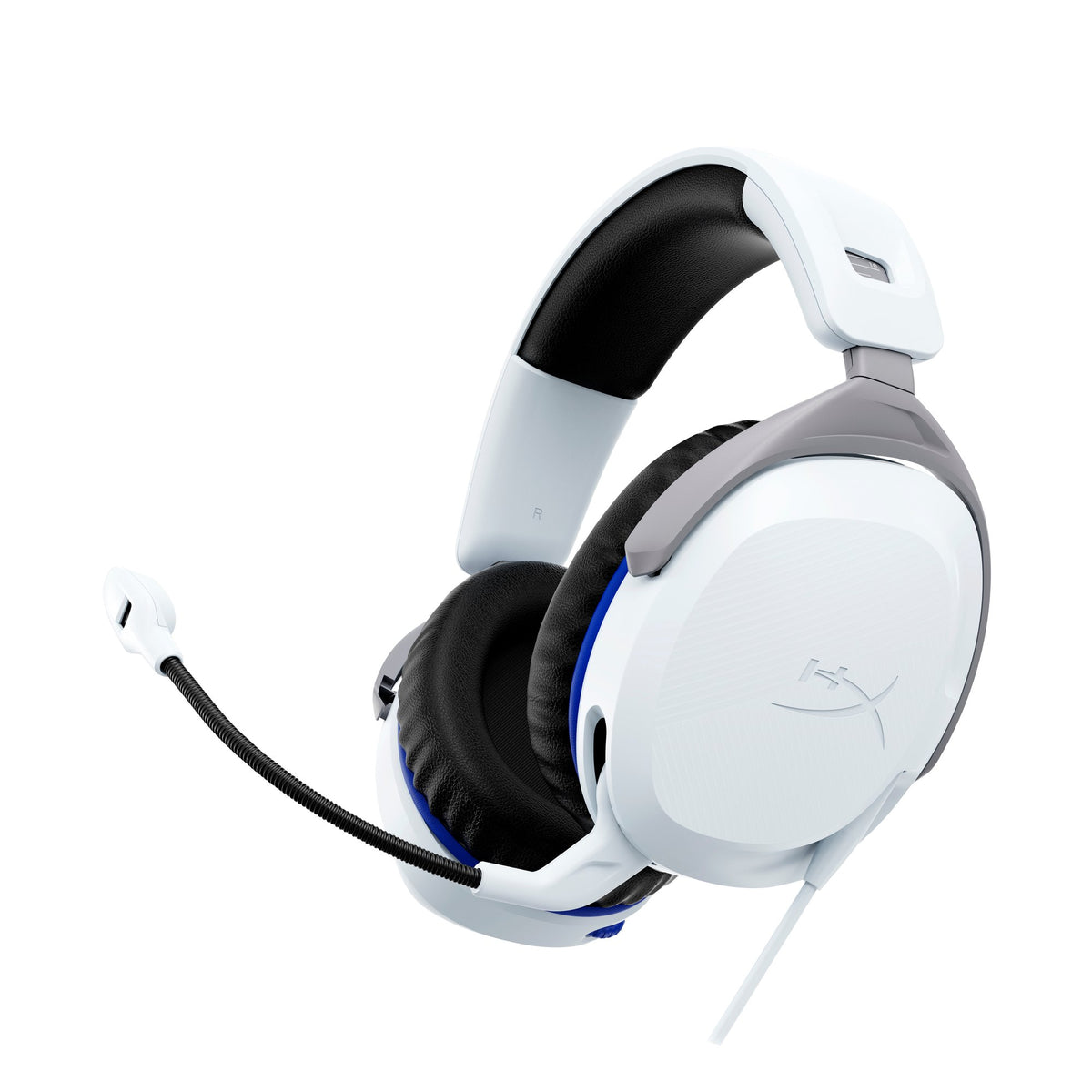 Comfortable, Lightweight Gaming Audio Refined. The HyperX Cloud Stinger 2 is designed for PlayStation players who value lightweight comfort. The…