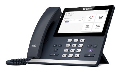 YEALINK (MP56) DESKTOP PHONE WITH