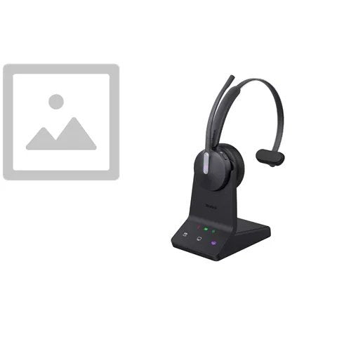 YEALINK BLUETOOTH DECT (WH64) UC MONO HEADSET WITH BASE STATION
