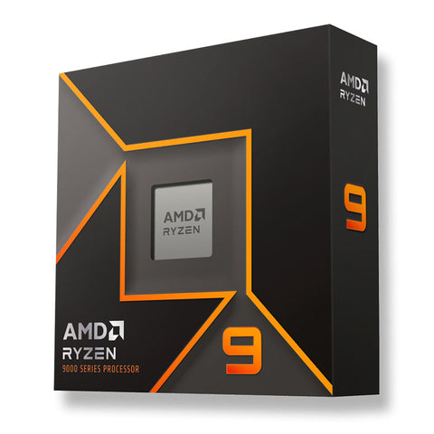 RYZEN 9 9950X 5.70GHZ 16 CORE SKT AM5 80MB 170W RADEON WOF
