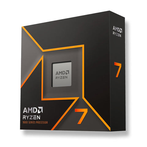 RYZEN 7 9700X 5.50GHZ 8 CORE SKT AM5 40MB 65W RADEON WOF