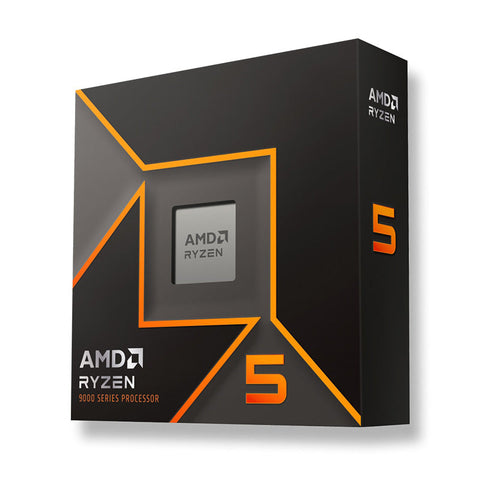 RYZEN 5 9600X 5.40GHZ 6 CORE SKT AM5 38MB 65W RADEON WOF