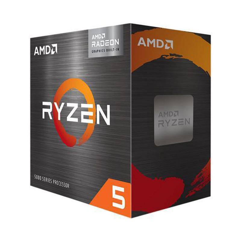 RYZEN 5 5600GT 4.60GHZ 6CORE SKT AM4 19MB 65W RADEON BOX