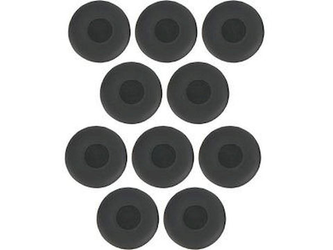 JABRA EVOLVE 20-65 LEATHERETTE EAR CUSHIONS ,10PCS
