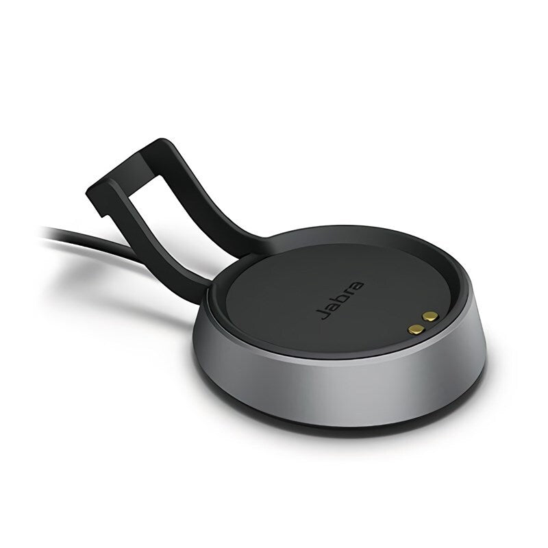 JABRA EVOLVE2 85 DESKSTAND USB-A, BLACK
