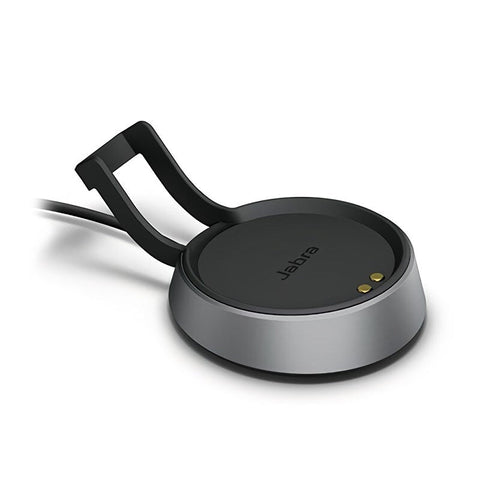 JABRA EVOLVE2 85 DESKSTAND USB-A, BLACK