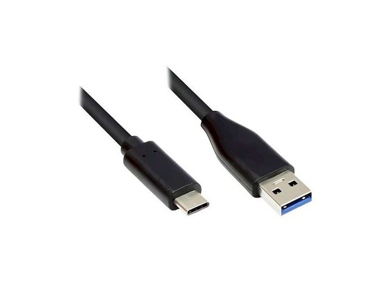 JABRA EVOLVE2 USB CABLE USB-A TO USB-C, 1.2M, BLACK
