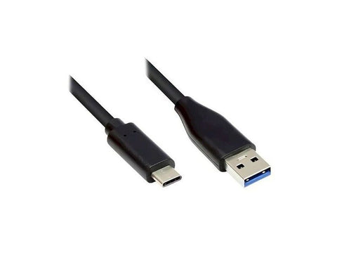 JABRA EVOLVE2 USB CABLE USB-A TO USB-C, 1.2M, BLACK