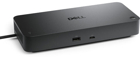 Take on intensive workloads with the latest Thunderbolt 4 smart dock delivering up to 130W of power and remote management capabilities.