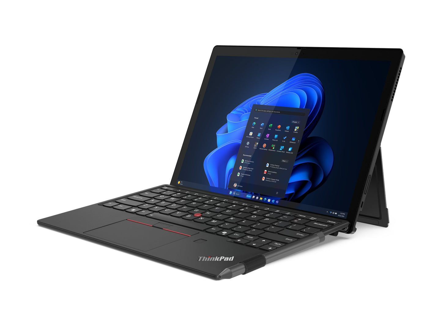 Adapatability Redefined The Lenovo ThinkPad