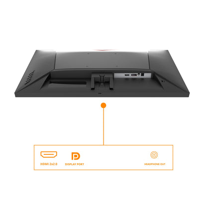 23.8" 240Hz Gaming Monitor 24G11ZE