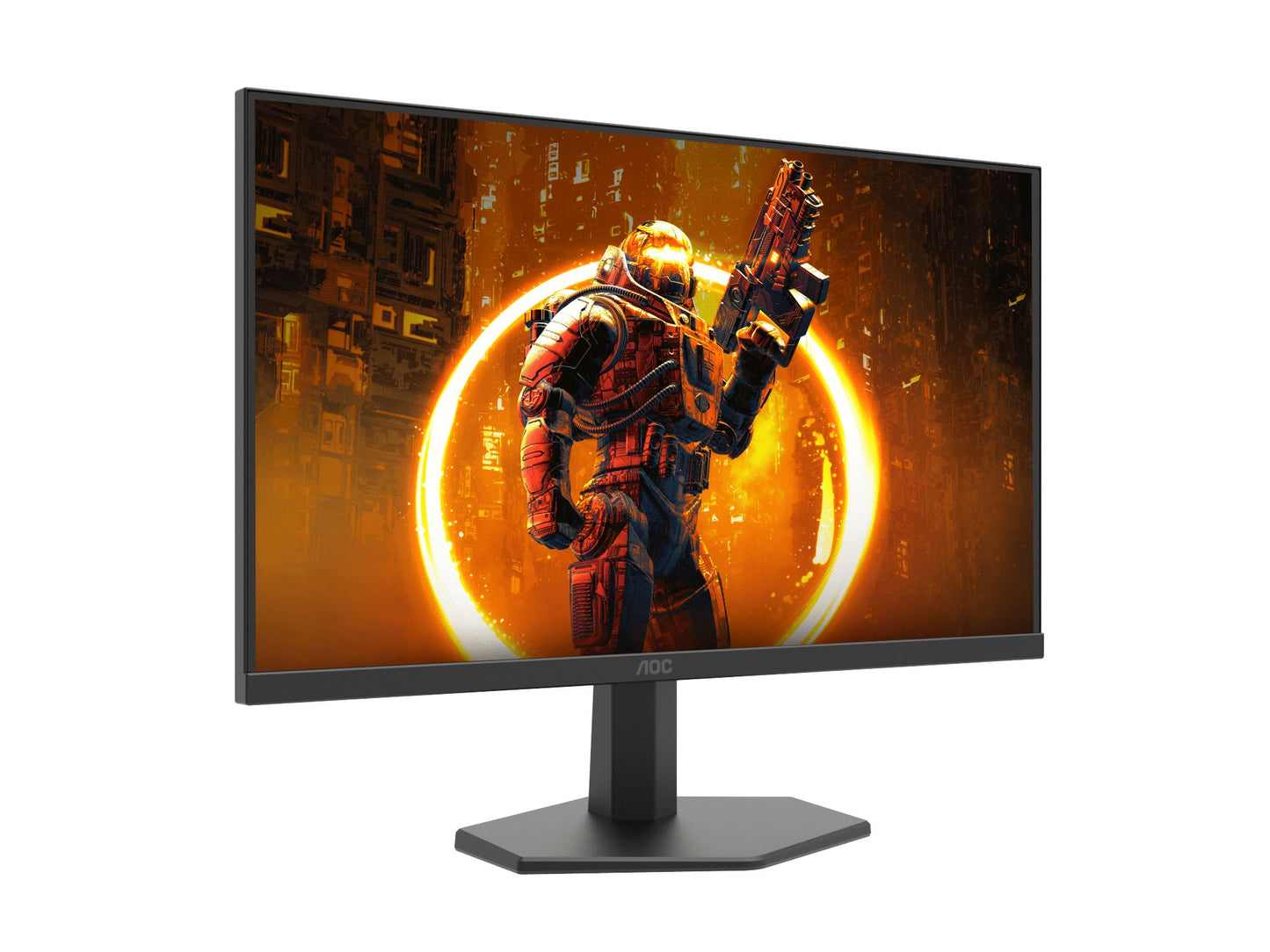 23.8" 240Hz Gaming Monitor 24G11ZE