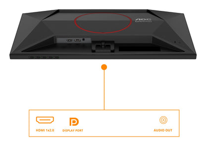 Dominate with the 24G42E 23.8"