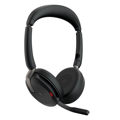 JABRA WIRELESS EVOLVE2 65 FLEX MS STEREO BLUETOOTH HEADSET + LINK390C BT, USB-C