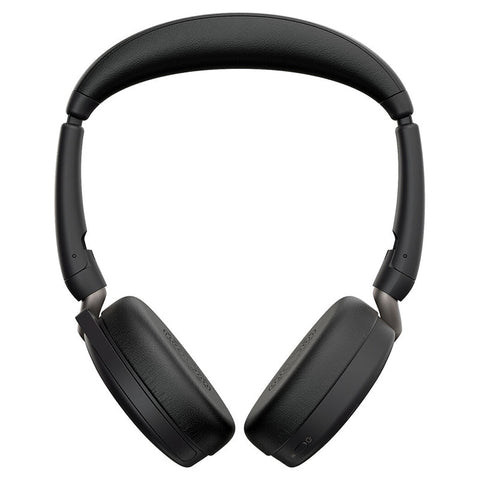 JABRA WIRELESS EVOLVE2 65 FLEX MS STEREO BLUETOOTH HEADSET + LINK390A BT, USB-A