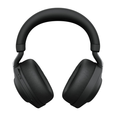 JABRA WIRELESS EVOLVE2 85 MS STEREO BLUETOOTH ANC HEADSET + LINK 390A BT,USB-A