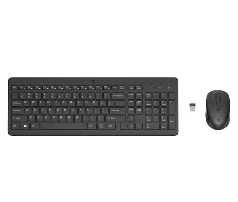 Wireless. Precise. Comfortable. Pick up and go with these perfect wireless companions, a precise mouse and ergonomic keyboard with all the bells and…