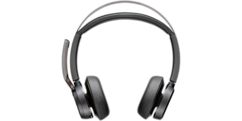 HP POLY VOYAGER FOCUS 2 OTH WIRELESS MS,ANC,BT700 USB-C DONGLE PC/MOB INCL USB-A ADAPTOR
