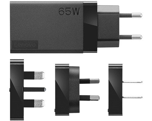 LENOVO 65W USB-C TRAVEL ADAPTER