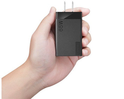LENOVO 65W USB-C TRAVEL ADAPTER