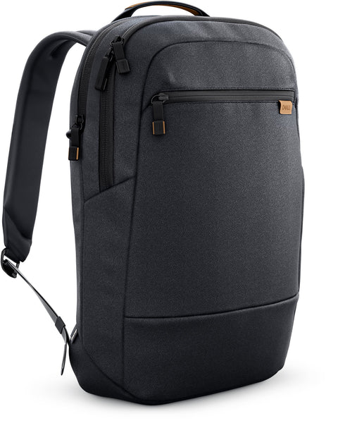 A premium quality slim backpack that’s made for fast-paced corporate life, offering 360° laptop protection, smart organization and all-day comfort.