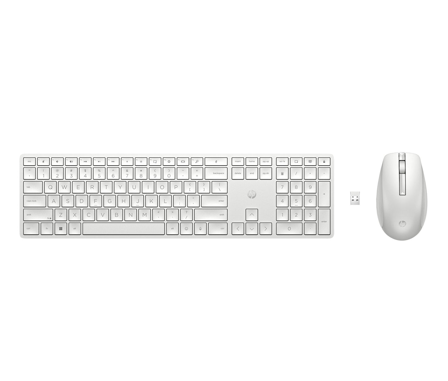 A Keyboard & Mouse Without