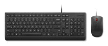 LENOVO ESSENTIAL WIRED COMBO KEYBOARD