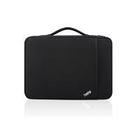 The ThinkPad Sleeve family is designed to fit perfectly the most recent generation of ThinkPad notebooks. These fitted sleeves help to protect your…