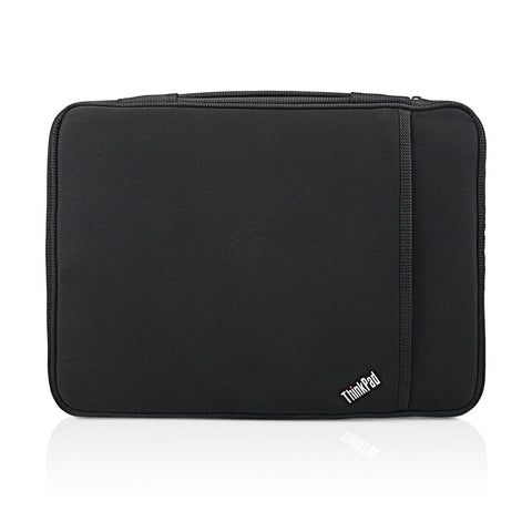 The ThinkPad Sleeve family is designed to fit perfectly the most recent generation of ThinkPad notebooks. These fitted sleeves help to protect your…