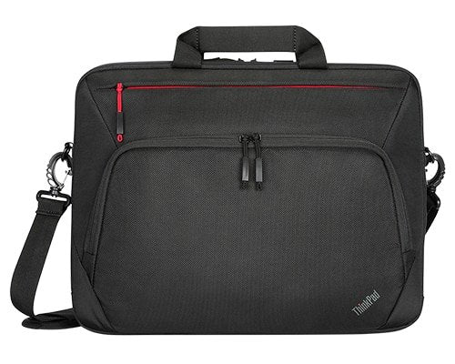 With the perfect blend of professionalism and athleticism, the ThinkPad Essential Plus 15.6" Topload can take you from the office or campus, and…
