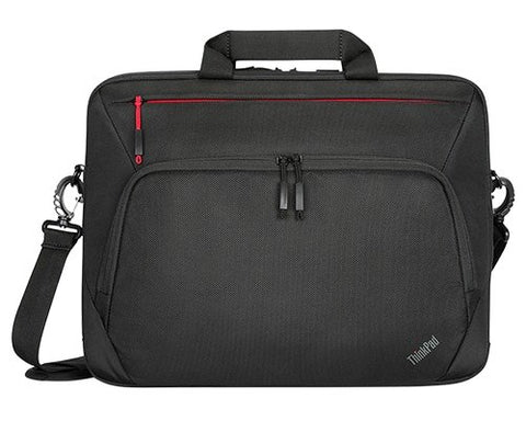 With the perfect blend of professionalism and athleticism, the ThinkPad Essential Plus 15.6" Topload can take you from the office or campus, and…