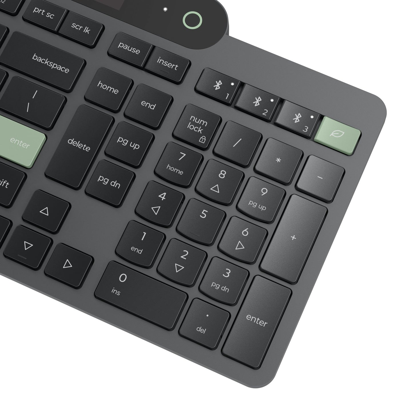 LENOVO SELF-CHARGING BLUETOOH KEYBOARD