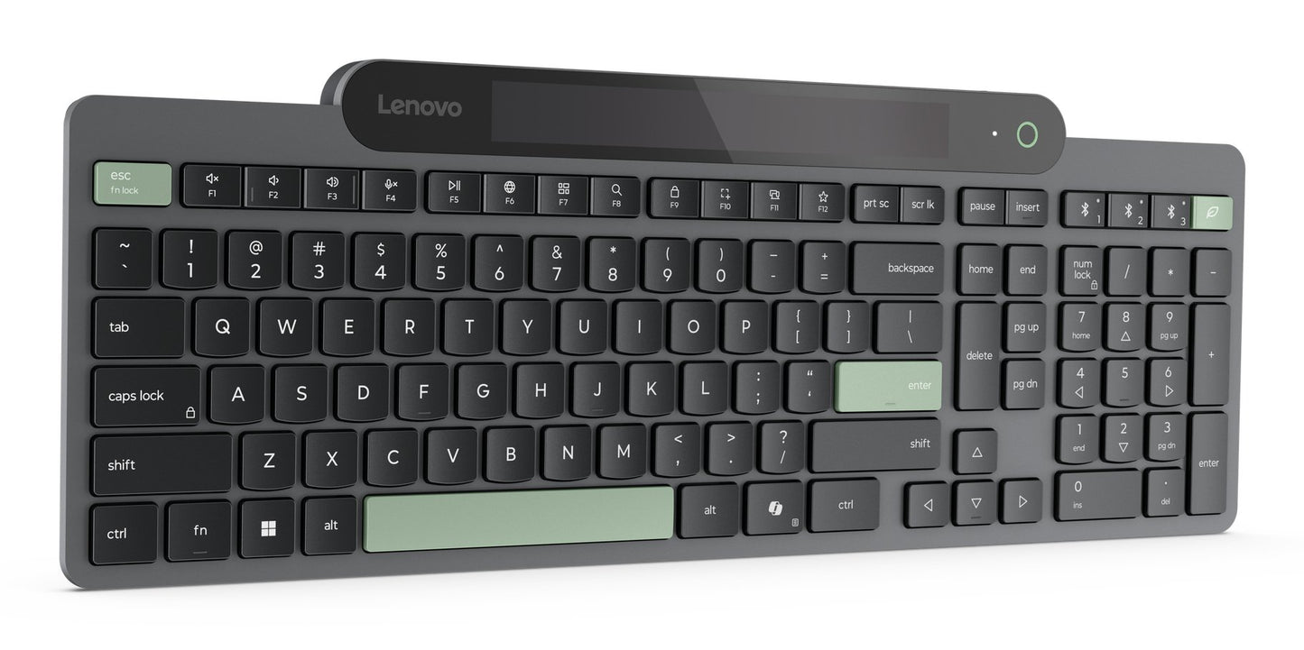 LENOVO SELF-CHARGING BLUETOOH KEYBOARD
