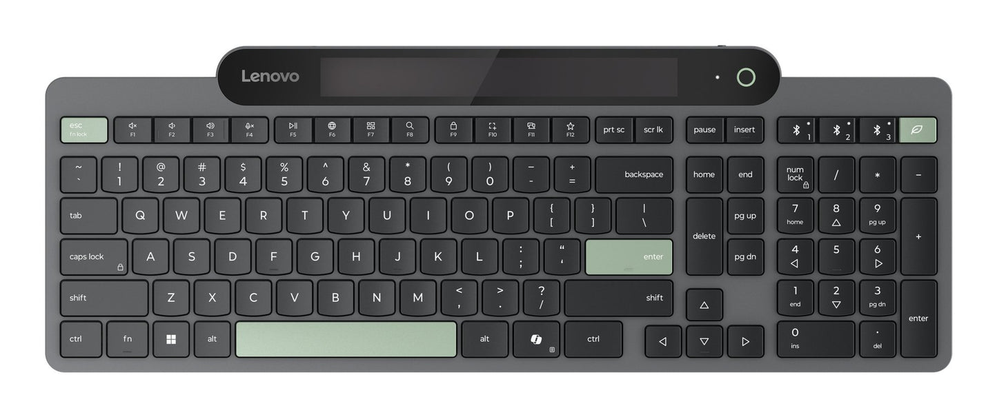 LENOVO SELF-CHARGING BLUETOOH KEYBOARD