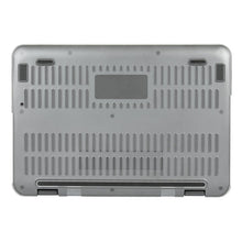 Custom molded hard-shell carry case