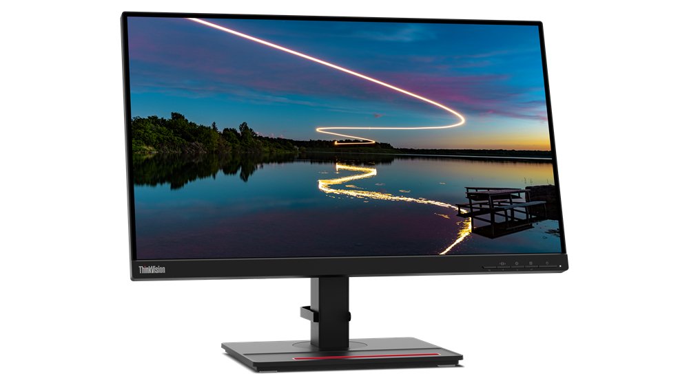 A monitor that's more than