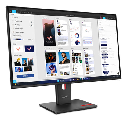 LENOVO T32UD-40 31.5" WLED IPS