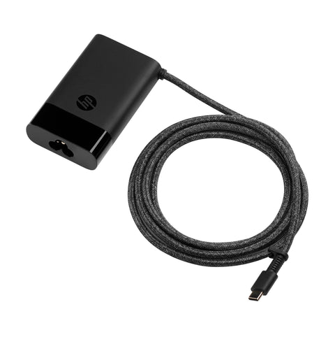Charge your World Charge most USB-C devices with just one compact charger. The HP 65W USB-C Laptop Charger provides up to 65W of power, enough for…