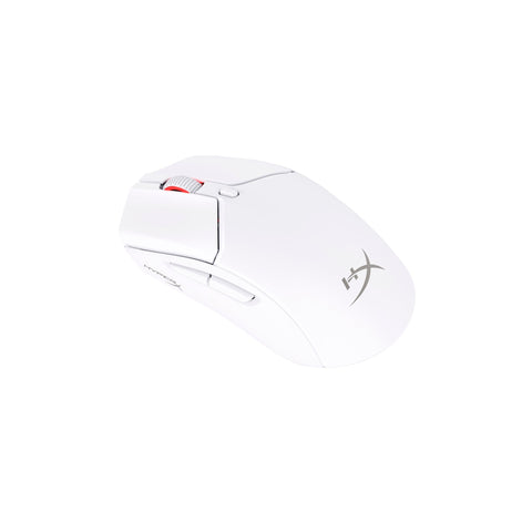 Wireless gaming at the speed of ultra-light. The HyperX Pulsefire Haste 2 Wireless is built for gamers who can’t afford to waste a millisecond and…