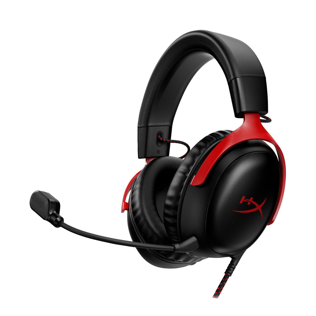 A Legend Reborn. The HyperX Cloud III is an evolution of our legendary Cloud II, which is known for its comfort, sound quality, and durability. With…