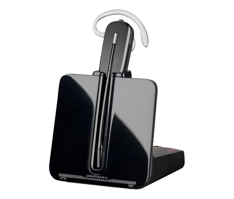HP POLY CS540 OTH WIRELESS MONO UC DECT HEADSET, CONVERTIBLE, DESKPHONE