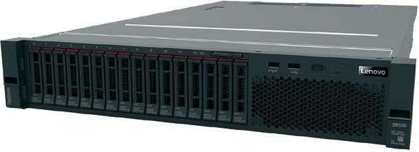 Affordable all-purpose rack server for