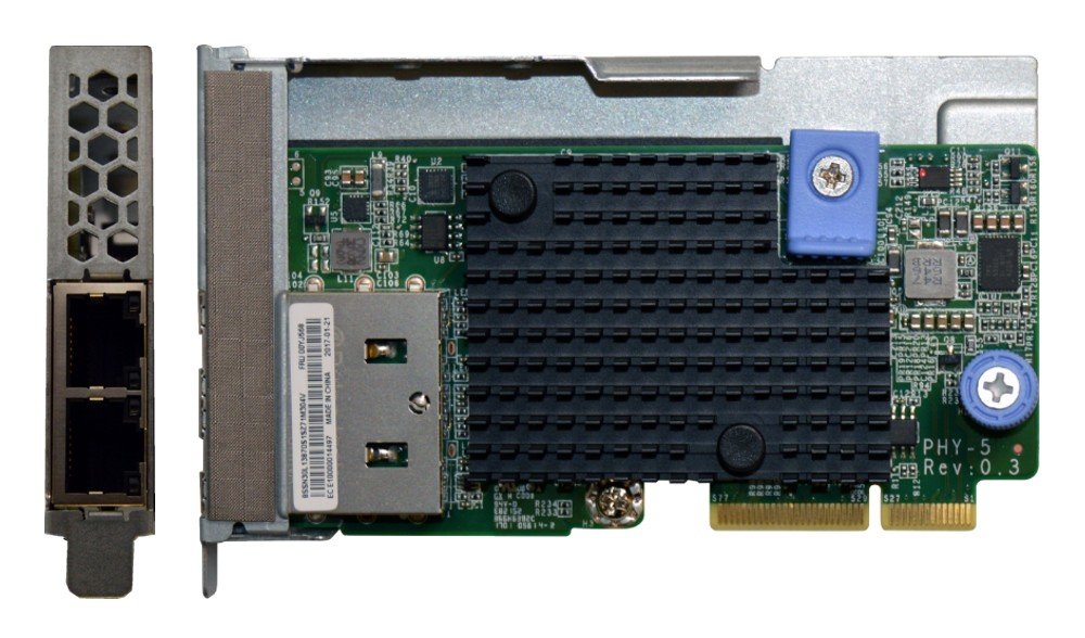 The Intel Ethernet Connection X722